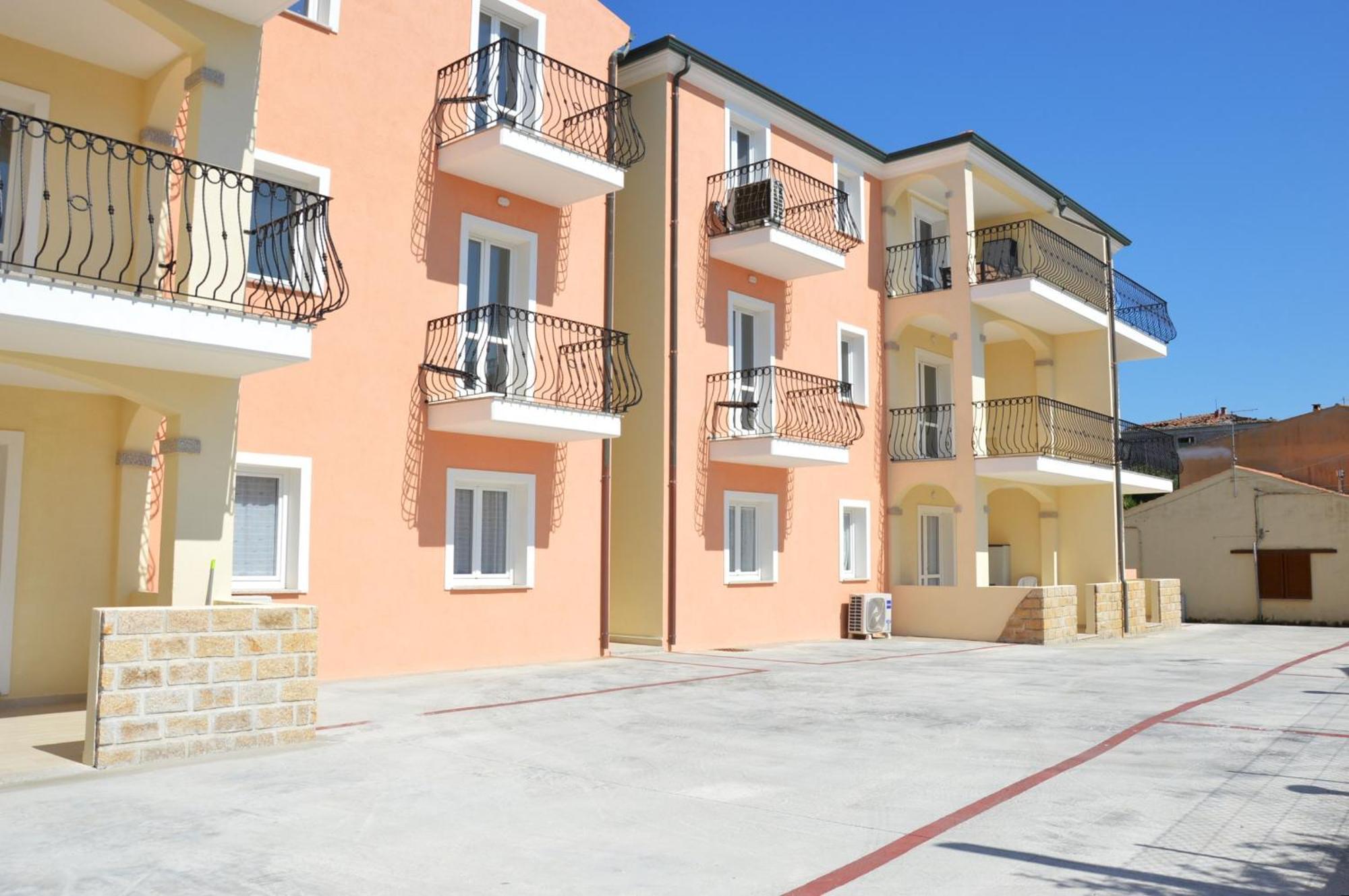 Appartement Affitti Moderni La Maddalena - Mada04 Extérieur photo