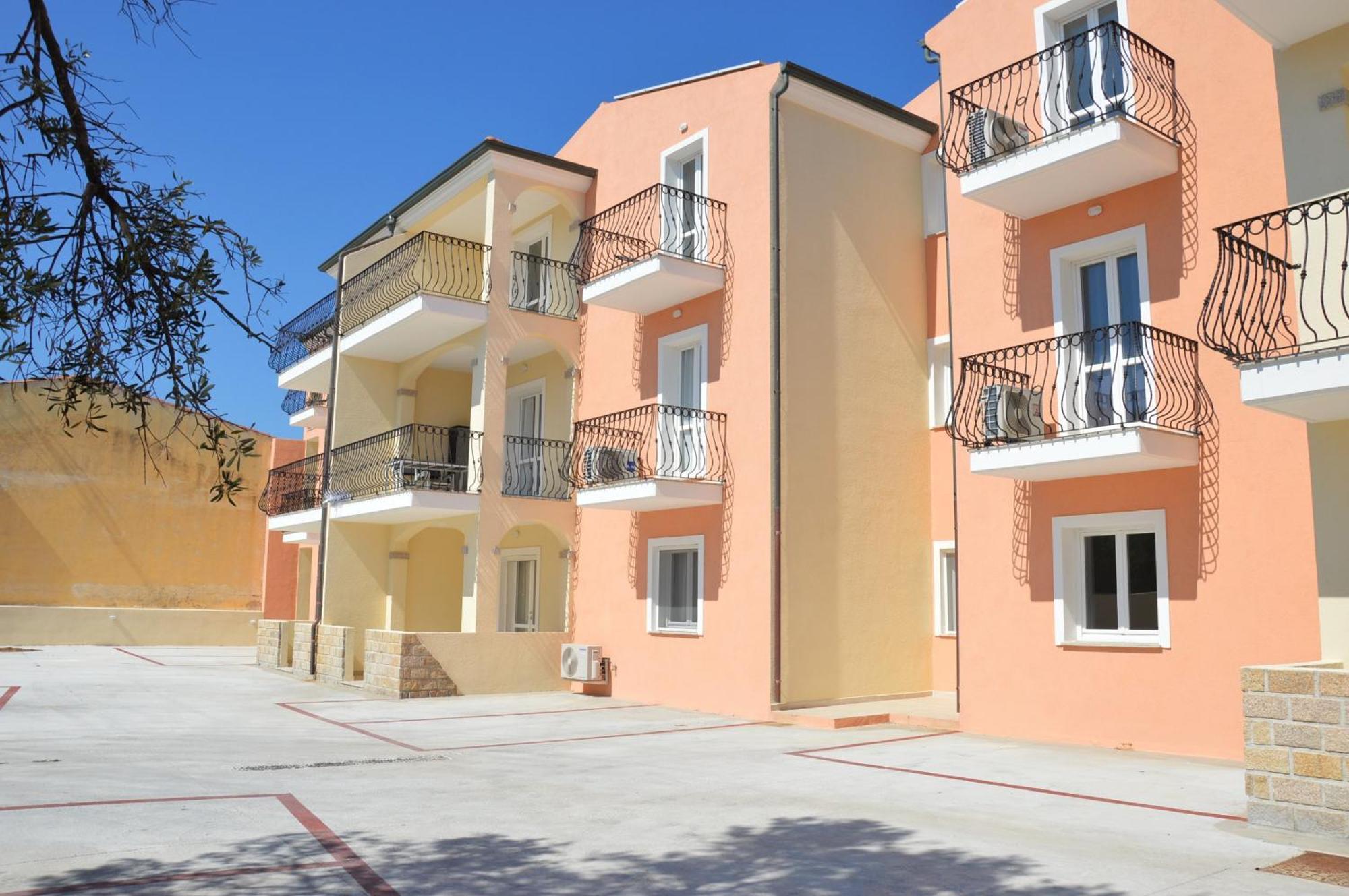Appartement Affitti Moderni La Maddalena - Mada04 Extérieur photo
