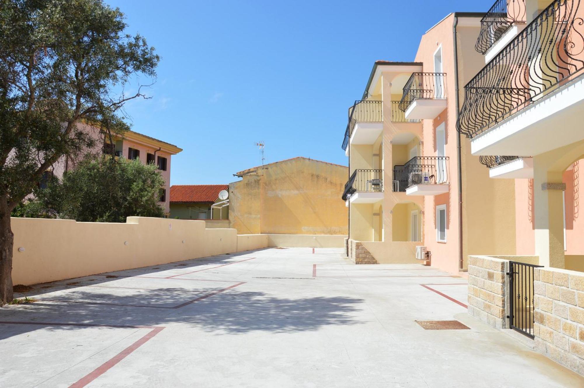 Appartement Affitti Moderni La Maddalena - Mada04 Extérieur photo